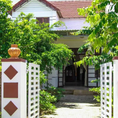 Отель Co Hoa Homestay Вьетнам, Хойан - отзывы, цены и фото номеров - забронировать отель Co Hoa Homestay онлайн