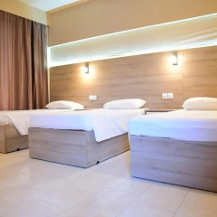 Rose Hotel Faliraki Студия с различными типами кроватей фото 6