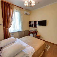 Гостиница Александрия комната для гостей фото 2
