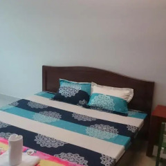 Little Home Hostel Nha Trang Стандартный номер с различными типами кроватей фото 25