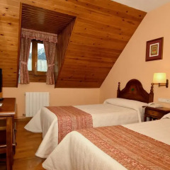 Hotel Eth Pomer комната для гостей фото 5
