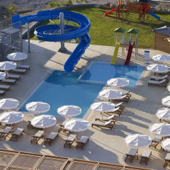 Отель Mitsis Alila Exclusive Resort and Spa развлечения