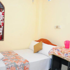 Отель Manimalar Lodge комната для гостей фото 5