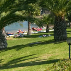 Отель Апарт-Отель Govino Bay Греция, Корфу - 1 отзыв об отеле, цены и фото номеров - забронировать отель Апарт-Отель Govino Bay онлайн фото 7