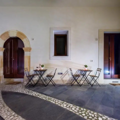 Отель Kyanos Residence Апартаменты фото 15