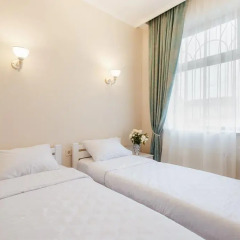 Отель Asiya 3* Стандартный номер фото 20