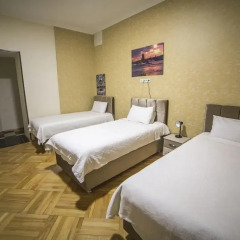 Hirmas Hotel комната для гостей фото 3