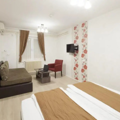 Fontana Hotel 3* Стандартный номер фото 20