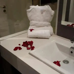 Relax Hotel Marrakech 3* Стандартный номер с различными типами кроватей фото 6