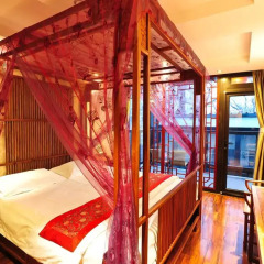 Beijing Traditional View Hotel 3* Стандартный номер с различными типами кроватей фото 12