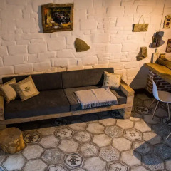 Гостиница Rosemarino Country House интерьер отеля