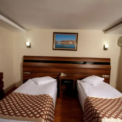 By Cappadocia Hotel & Spa Аванос комната для гостей фото 4