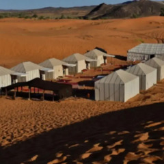 Отель Bivouac Merzouga Experience Марокко, Мерзуга - отзывы, цены и фото номеров - забронировать отель Bivouac Merzouga Experience онлайн пляж