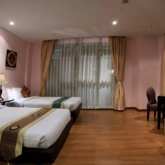 Отель Glitz 3* Номер Делюкс фото 6