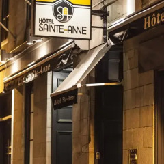 Отель Sainte-Anne Канада, Квебек - отзывы, цены и фото номеров - забронировать отель Sainte-Anne онлайн городской автобус