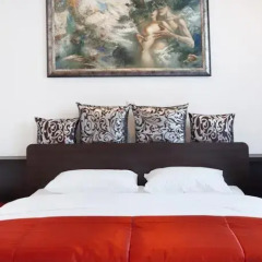 Гостиница Alex Аpartments комната для гостей фото 3