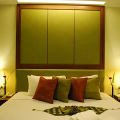 Windmill Resort Hotel Pattaya 3* Номер Делюкс с различными типами кроватей фото 8
