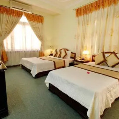 Duy Tan Hotel 3* Стандартный номер с различными типами кроватей фото 5
