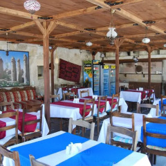 Charming Cave Hotel Турция, Гёреме - отзывы, цены и фото номеров - забронировать отель Charming Cave Hotel онлайн гостиничный бар