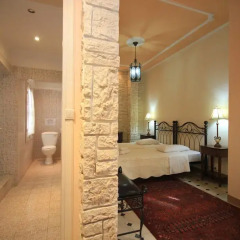 Neos Olympos Hotel Стандартный номер с различными типами кроватей фото 10