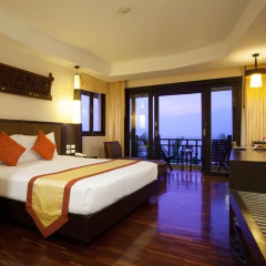 Отель Rawi Warin Resort and Spa 4* Улучшенный номер с различными типами кроватей