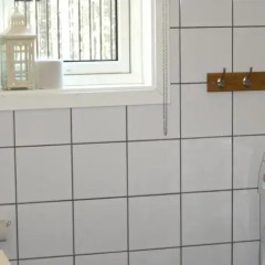 Отель Røldalsterrassen ванная