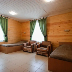 Отель Guest House Dom Okhotnika Стандартный номер