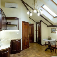 Apart-hotel Horowitz 3* Апартаменты с различными типами кроватей фото 5