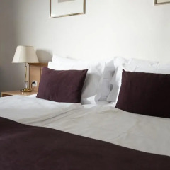Olympia Hotel Zurich 3* Стандартный номер с двуспальной кроватью фото 11