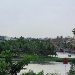 Отель Banana Homestay Hoi An фото 2