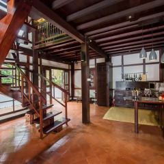 Отель Kiridara Villa Ban Kili 4* Вилла с различными типами кроватей фото 40