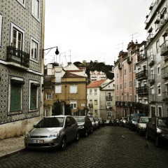 Отель Wonderful Lisboa Olarias Апартаменты с различными типами кроватей фото 2
