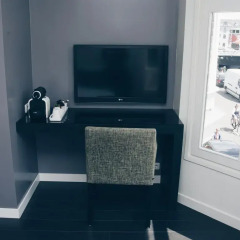 Отель Townhouse Inn удобства в номере