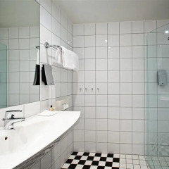 Отель Scandic Aalborg City 4* Стандартный номер с различными типами кроватей