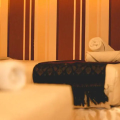 Natural Samui Hotel 2* Улучшенный номер с различными типами кроватей фото 10