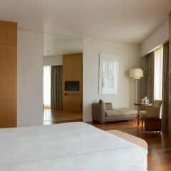 Гостиница Swissotel Красные Холмы 5* Стандартный номер с разными типами кроватей фото 5