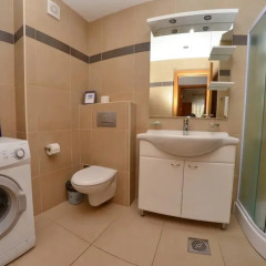 Апартаменты Blue Horizon Apartments Апартаменты с различными типами кроватей фото 12