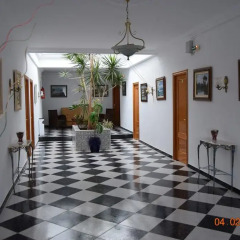 Отель Hostal Los Rosales интерьер отеля фото 2