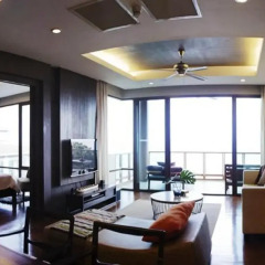Отель ShaSa Resort & Residences, Koh Samui 5* Люкс с различными типами кроватей фото 8