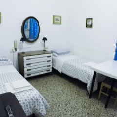 Отель Albergo Fiera Mare Стандартный номер