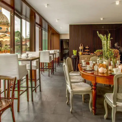 The B Place Hotel Rome питание