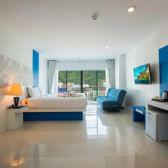 Tuana Patong Holiday Hotel комната для гостей фото 2