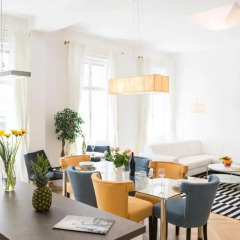 Отель Executive Suites Margareten by welcome2vienna Австрия, Вена - отзывы, цены и фото номеров - забронировать отель Executive Suites Margareten by welcome2vienna онлайн в номере