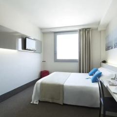 B&B Hotel Torino Стандартный номер с различными типами кроватей фото 2