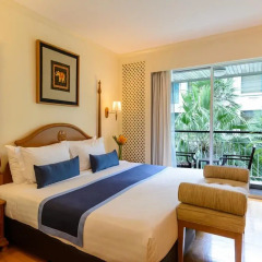 Отель Centre Point Sukhumvit 10 4* Люкс с различными типами кроватей фото 7