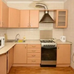Апартаменты Podil Apartments Киев в номере