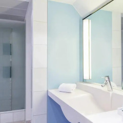 Отель Novotel Muenchen City 4* Стандартный номер фото 8
