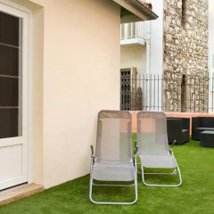 Отель Days Inn Nice Centre 3* Стандартный номер с различными типами кроватей фото 3