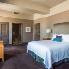 Magnolia Hotel Dallas Downtown 4* Номер Делюкс с различными типами кроватей фото 9