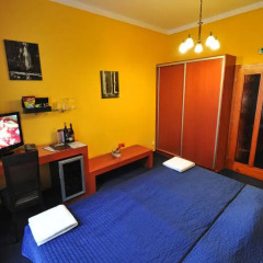 Hotel Arte 4* Стандартный номер фото 5